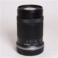 Used Canon RF-S 55-210mm f/5-7.1 IS STM Zoom Lens