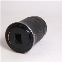 Used Canon RF-S 55-210mm f/5-7.1 IS STM Zoom Lens