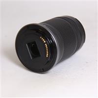 Used Canon RF-S 55-210mm f/5-7.1 IS STM Zoom Lens