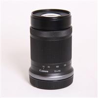 Used Canon RF-S 55-210mm f/5-7.1 IS STM Zoom Lens