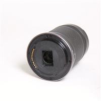 Used Canon RF-S 55-210mm f/5-7.1 IS STM Zoom Lens