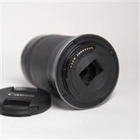 Used Canon RF-S 55-210mm f/5-7.1 IS STM Zoom Lens