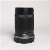 Used Canon RF-S 55-210mm f/5-7.1 IS STM Zoom Lens