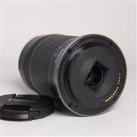 Used Canon RF-S 55-210mm f/5-7.1 IS STM Zoom Lens