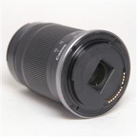 Used Canon RF-S 55-210mm f/5-7.1 IS STM Zoom Lens