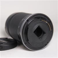 Used Canon RF-S 55-210mm f/5-7.1 IS STM Zoom Lens