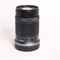 Used Canon RF-S 55-210mm f/5-7.1 IS STM Zoom Lens