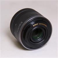 Used Canon RF 24-50mm f/4.5-6.3 IS STM Zoom Lens
