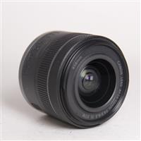 Used Canon RF 24-50mm f/4.5-6.3 IS STM Zoom Lens