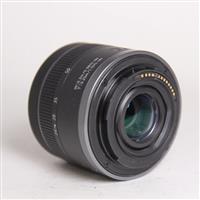 Used Canon RF 24-50mm f/4.5-6.3 IS STM Zoom Lens