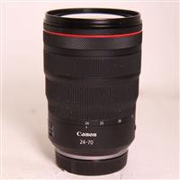 Used Canon RF 24-70mm f/2.8L IS USM Zoom Lens