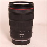 Used Canon RF 24-70mm f/2.8L IS USM Zoom Lens