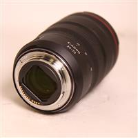 Used Canon RF 24-70mm f/2.8L IS USM Zoom Lens