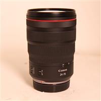 Used Canon RF 24-70mm f/2.8L IS USM Zoom Lens