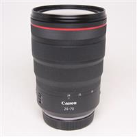 Used Canon RF 24-70mm f/2.8L IS USM Zoom Lens