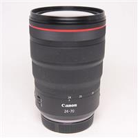 Used Canon RF 24-70mm f/2.8L IS USM Zoom Lens
