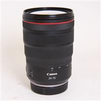 Used Canon RF 24-70mm f/2.8L IS USM Zoom Lens