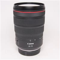 Used Canon RF 24-70mm f/2.8L IS USM Zoom Lens