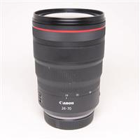Used Canon RF 24-70mm f/2.8L IS USM Zoom Lens
