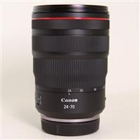 Used Canon RF 24-70mm f/2.8L IS USM Zoom Lens