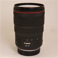 Used Canon RF 24-70mm f/2.8L IS USM Zoom Lens