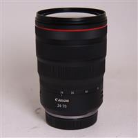 Used Canon RF 24-70mm f/2.8L IS USM Zoom Lens
