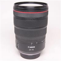 Used Canon RF 24-70mm f/2.8L IS USM Zoom Lens