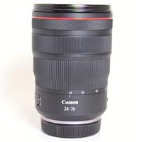 Used Canon RF 24-70mm f/2.8L IS USM Zoom Lens