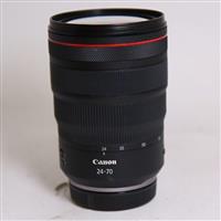Used Canon RF 24-70mm f/2.8L IS USM Zoom Lens
