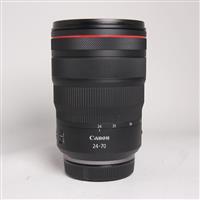 Used Canon RF 24-70mm f/2.8L IS USM Zoom Lens
