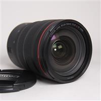 Used Canon RF 24-70mm f/2.8L IS USM Zoom Lens