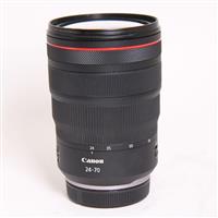 Used Canon RF 24-70mm f/2.8L IS USM Zoom Lens