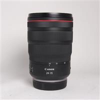Used Canon RF 24-70mm f/2.8L IS USM Zoom Lens