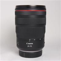Used Canon RF 24-70mm f/2.8L IS USM Zoom Lens