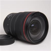 Used Canon RF 24-70mm f/2.8L IS USM Zoom Lens
