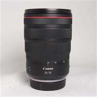 Used Canon RF 24-70mm f/2.8L IS USM Zoom Lens