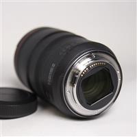 Used Canon RF 24-70mm f/2.8L IS USM Zoom Lens