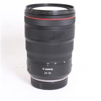 Used Canon RF 24-70mm f/2.8L IS USM Zoom Lens