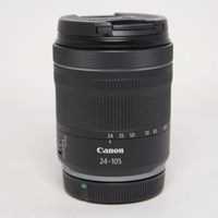 Used Canon RF 24-105mm f/4-7.1 IS STM Zoom Lens