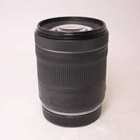 Used Canon RF 24-105mm f/4-7.1 IS STM Zoom Lens