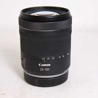 Used Canon RF 24-105mm f/4-7.1 IS STM Zoom Lens