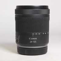 Used Canon RF 24-105mm f/4-7.1 IS STM Zoom Lens