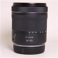 Used Canon RF 24-105mm f/4-7.1 IS STM Zoom Lens