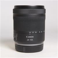 Used Canon RF 24-105mm f/4-7.1 IS STM Zoom Lens