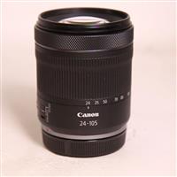 Used Canon RF 24-105mm f/4-7.1 IS STM Zoom Lens