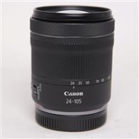 Used Canon RF 24-105mm f/4-7.1 IS STM Zoom Lens