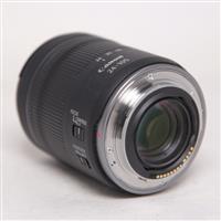 Used Canon RF 24-105mm f/4-7.1 IS STM Zoom Lens