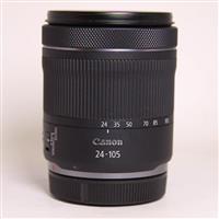 Used Canon RF 24-105mm f/4-7.1 IS STM Zoom Lens