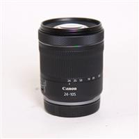 Used Canon RF 24-105mm f/4-7.1 IS STM Zoom Lens