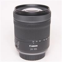 Used Canon RF 24-105mm f/4-7.1 IS STM Zoom Lens